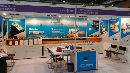 GME exhibited in 2019 Global Sources Hong Kong Electronics Show