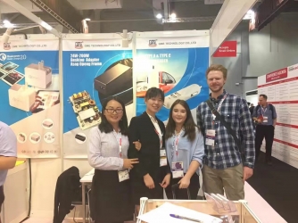 GME exhibit in 2019 Global Sources Hong Kong Electronics Show